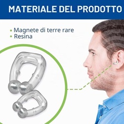 Clip magnetiche